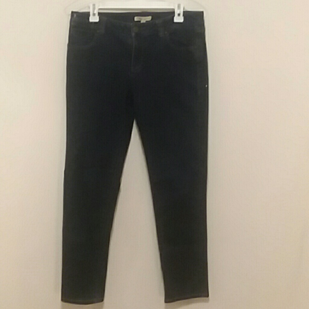 Cabi jeans size 10 dark blue